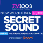 Secret Sound...