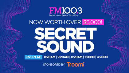 Secret Sound...