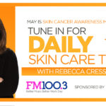 Skin Cancer Awareness Month...