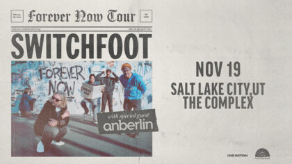 Switchfoot...