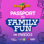 Passport to Family Fun...