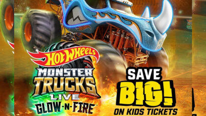 Hot Wheels...
