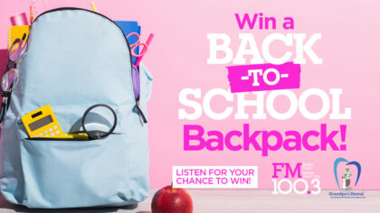 Back to School...
