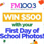 First Day Photos 2026...