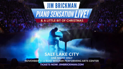 Jim Brickman...