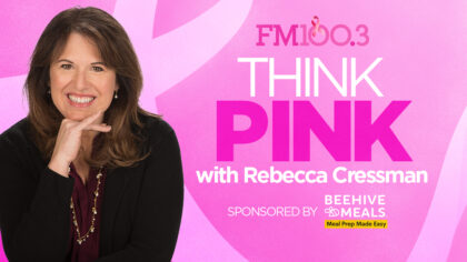 Think Pink...