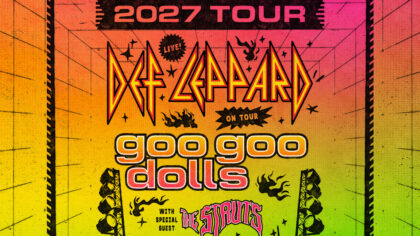 Def Leppard...